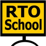 Logo of RTO Exam Preparation android Application 